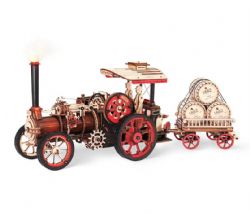 ROKR DIY - LOCOMOTIVE À VAPEUR